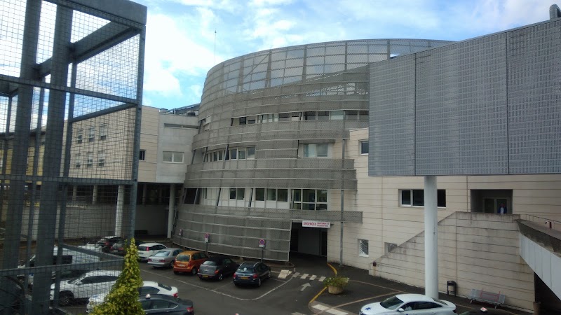 Hôpital PIERRE-BEREGOVOY