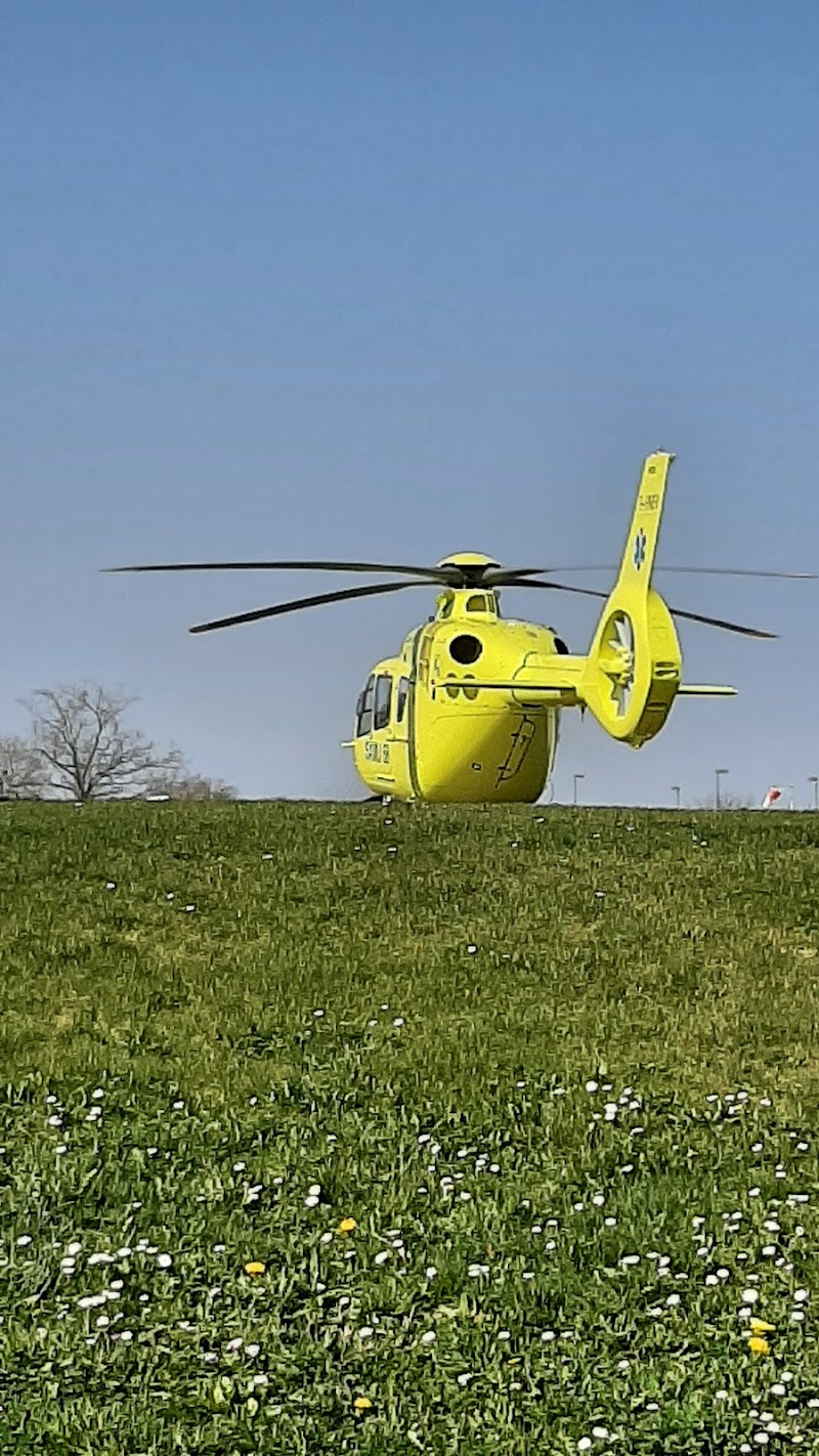 Hôpital PIERRE-BEREGOVOY