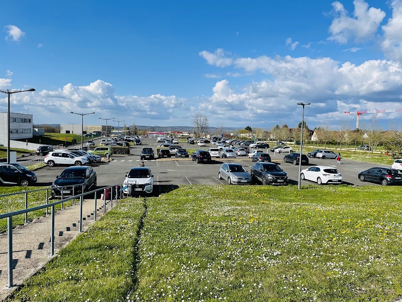 Hôpital PIERRE-BEREGOVOY