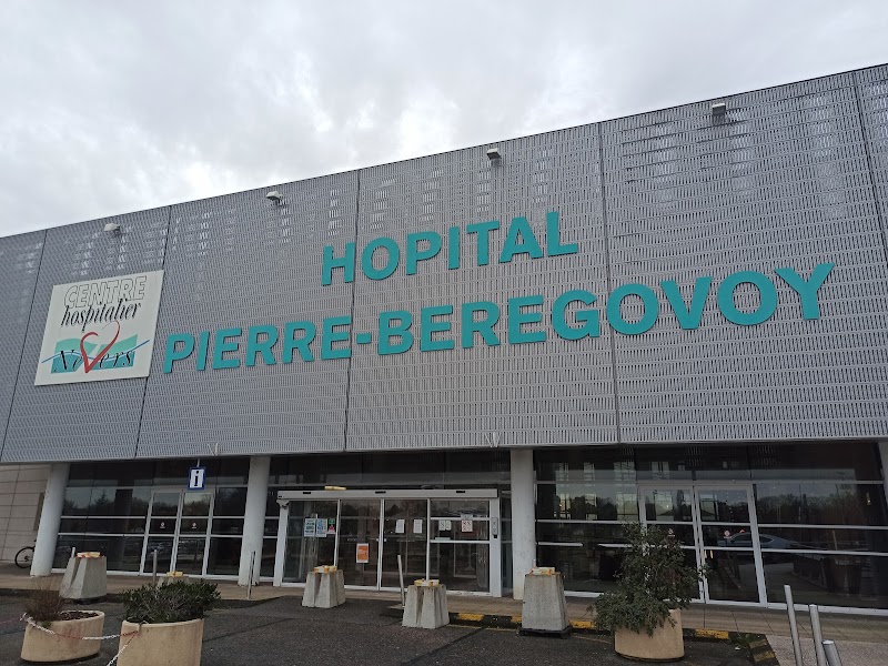 Hôpital PIERRE-BEREGOVOY