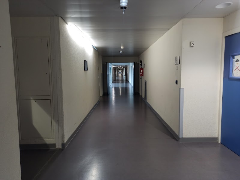 Hôpital PIERRE-BEREGOVOY