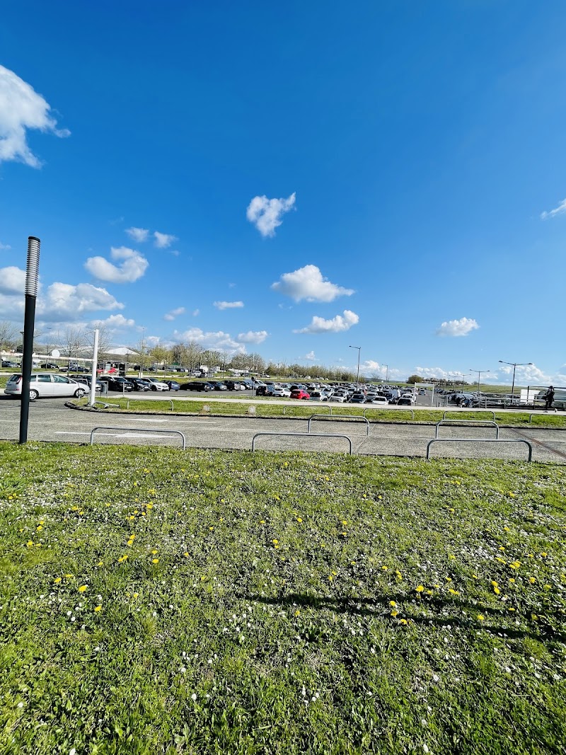 Hôpital PIERRE-BEREGOVOY