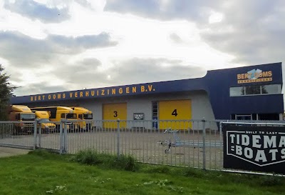 Foto van Bert Ooms Verhuizingen B.V.