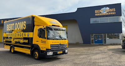 Foto van Bert Ooms Verhuizingen B.V.