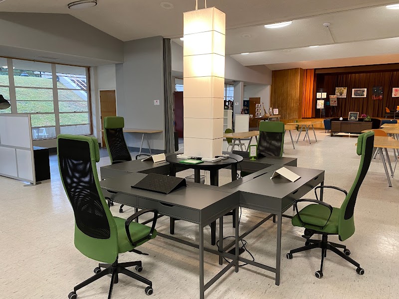 The Mix Creative Space — interior