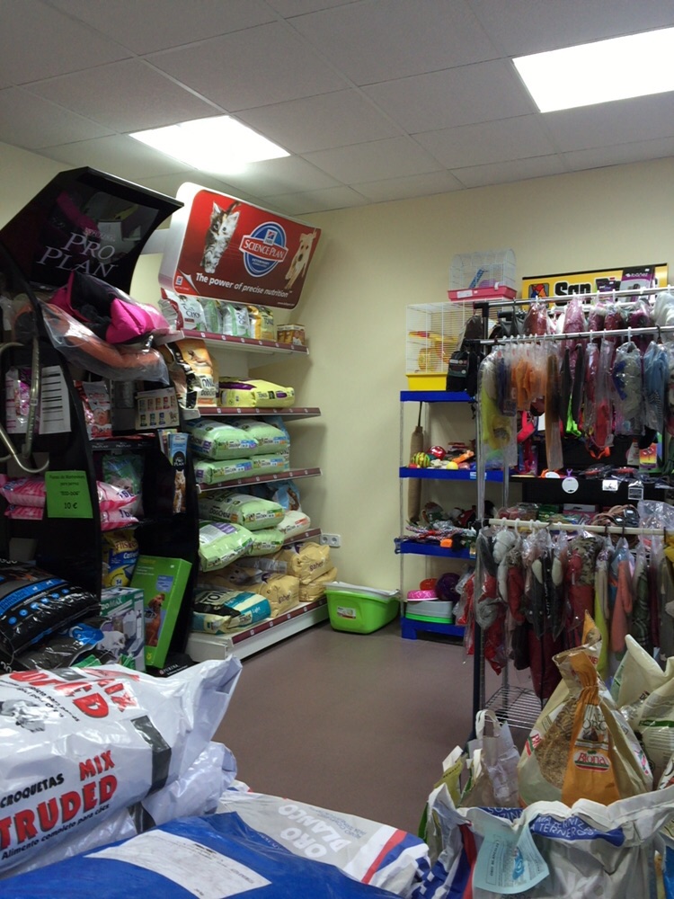 CENTRO VETERINARIO PALENTINO EN HERRERA