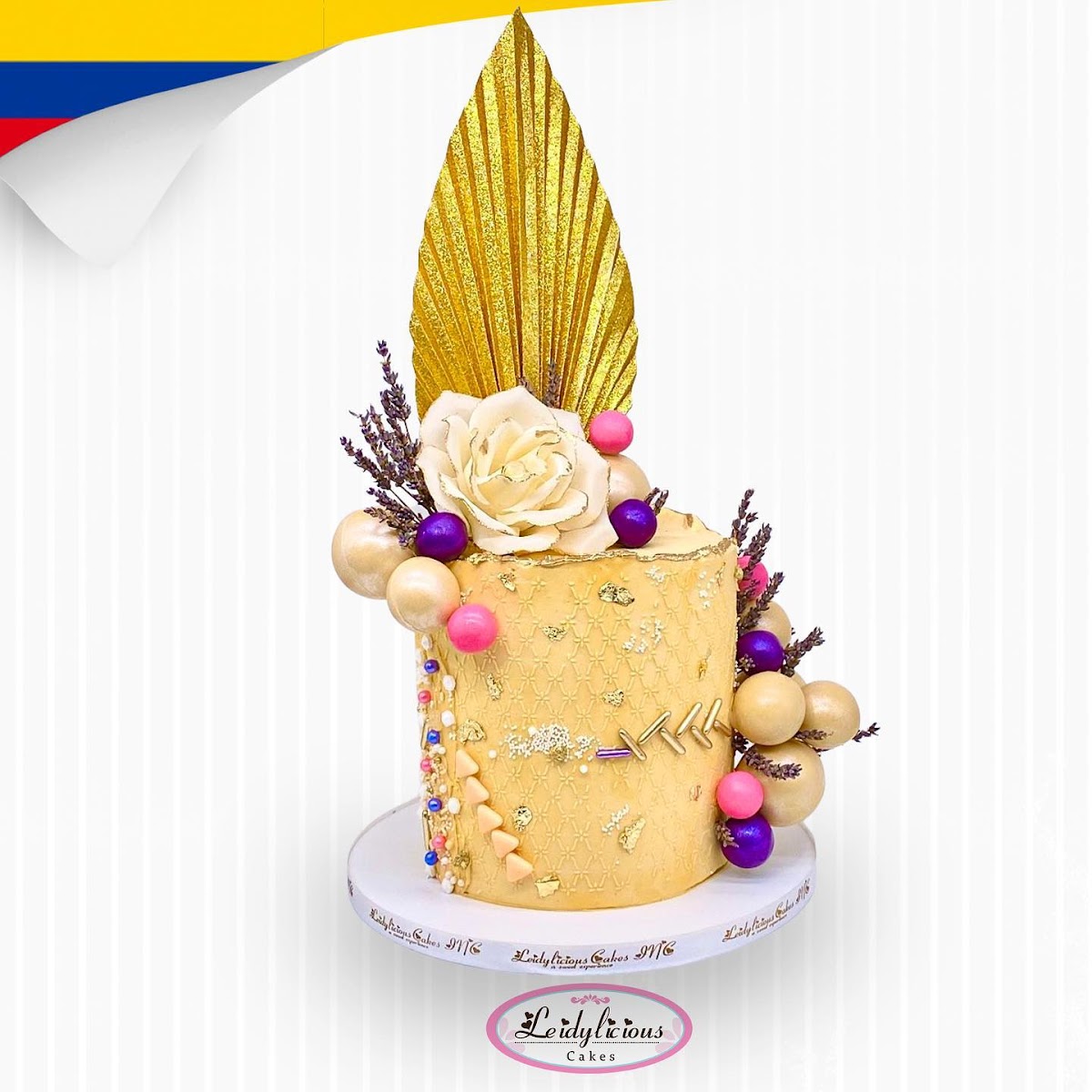 Leidylicious Cakes: Google Places image 2