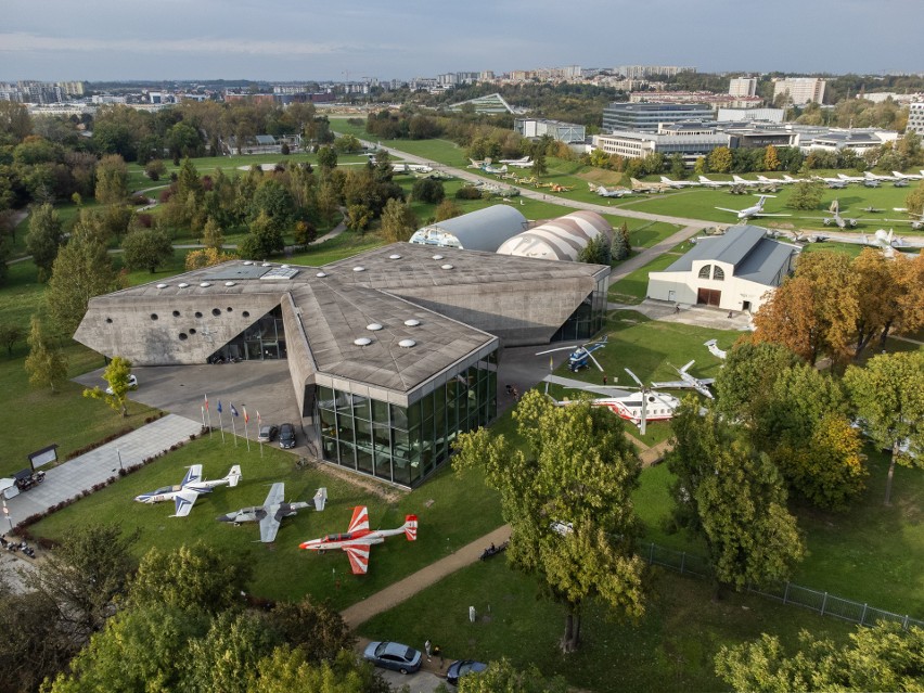 Muzeum Lotnictwa Polskiego fotoğraf 1