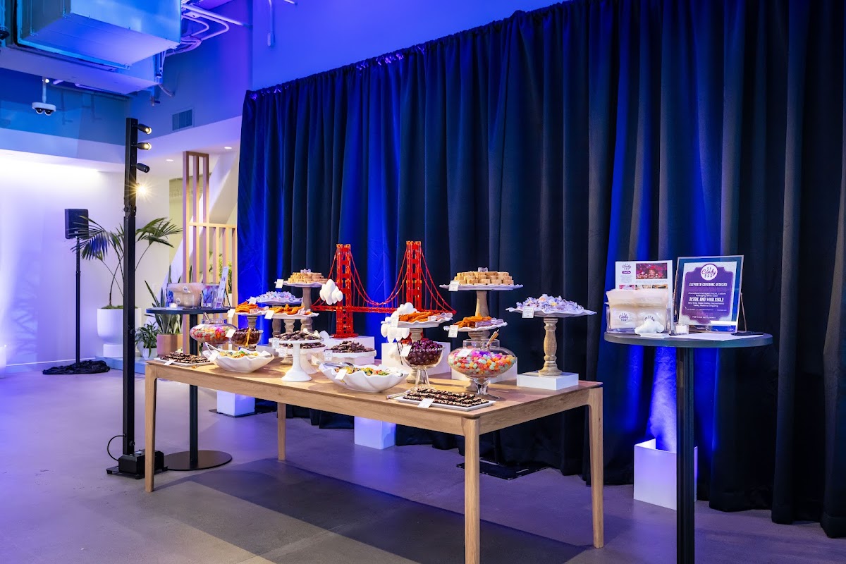 SF Candy Bar - Desert Buffet | Corporate Buffet & Party Organizer: Google Places image 5