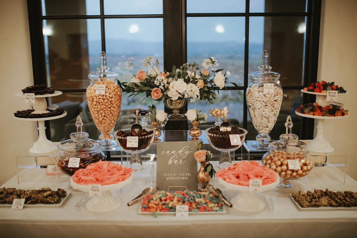 SF Candy Bar - Desert Buffet | Corporate Buffet & Party Organizer: Google Places image 2
