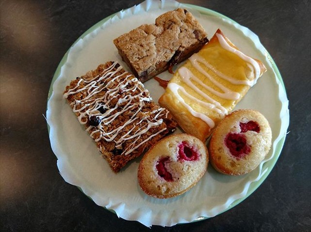 The Brewed Book - Coffee Shop & Used Book Store photo 2