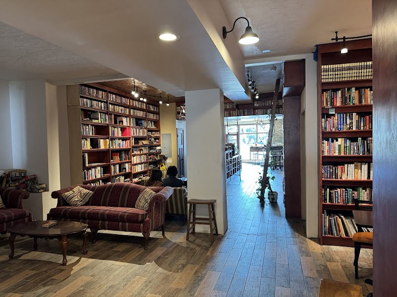 The Brewed Book - Coffee Shop & Used Book Store photo 3