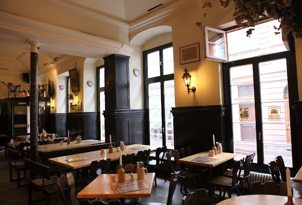 Vetter's Alt Heidelberger Brauhaus