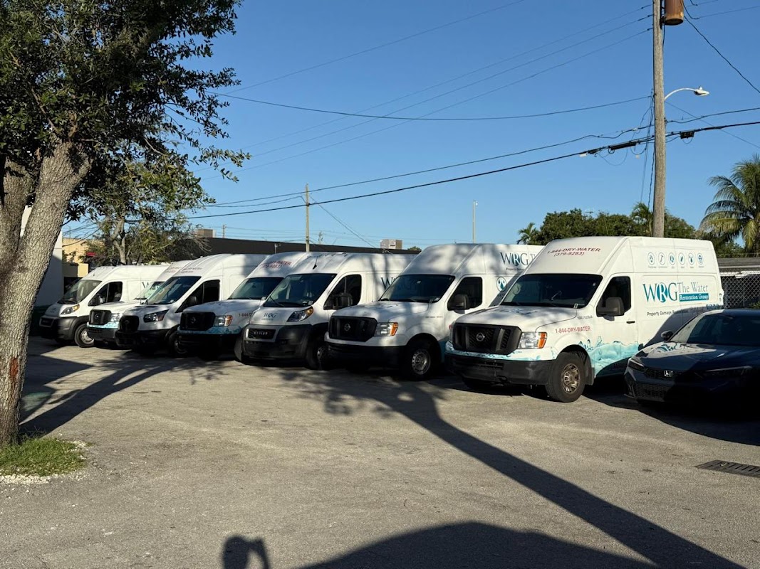 The Water Restoration Group - Property Damage Restoration Service — photo