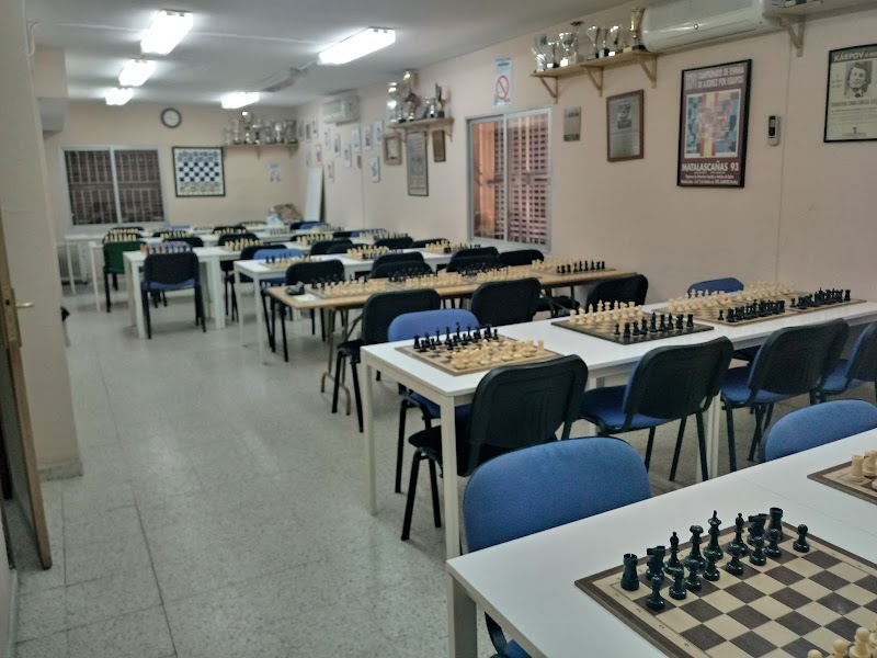 Club de Ajedrez de Moratalaz