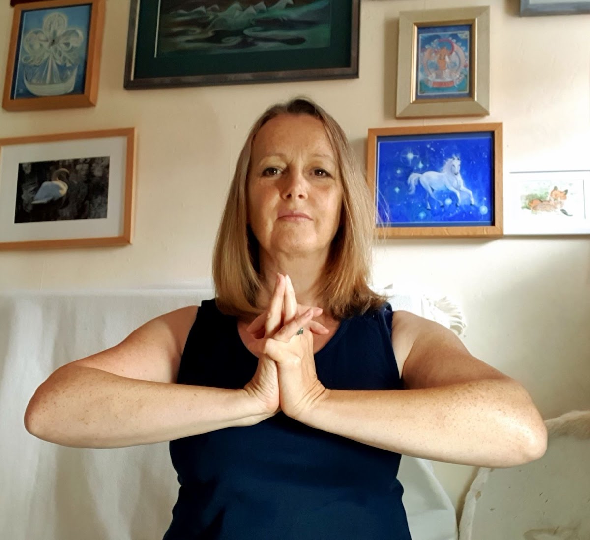 Gentle Yoga with Thalia — 3