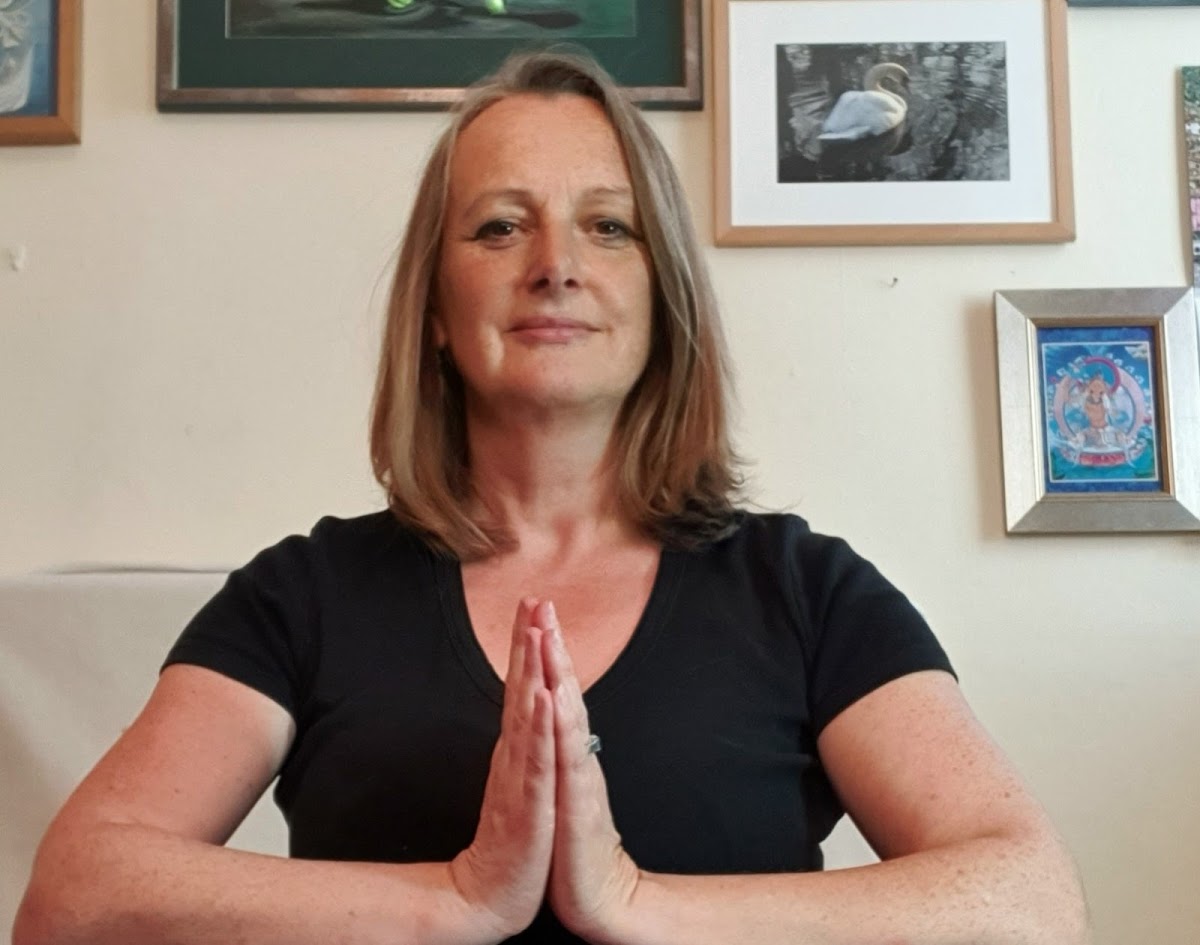 Gentle Yoga with Thalia