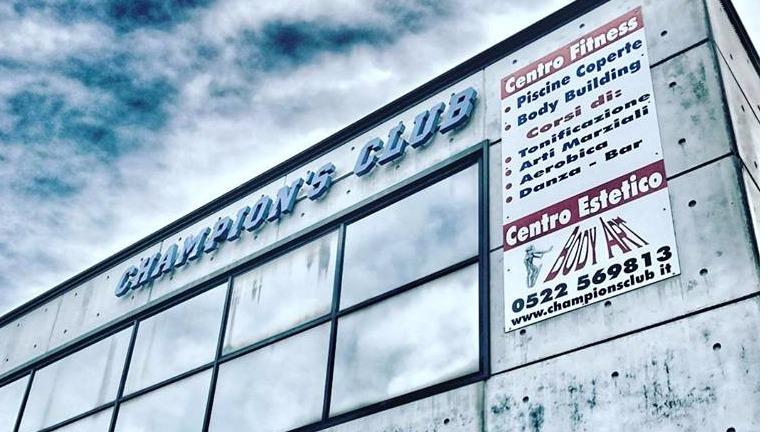Champion'S Club - Body Art Center