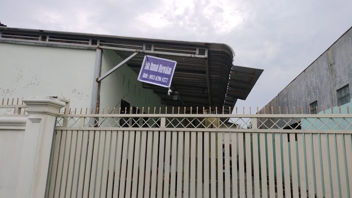 KONTRAKAN PAK RAHMAD