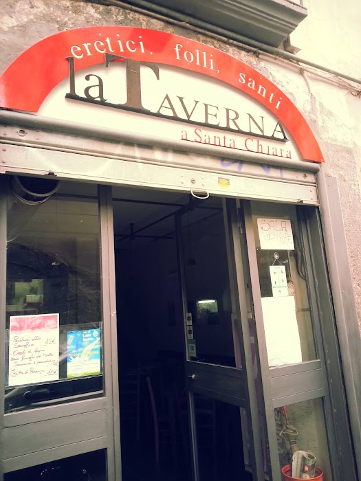 La Taverna a Santa Chiara fotoğraf 1