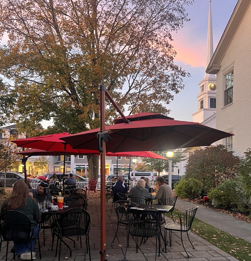 Butler’s Pantry Breakfast and Dinner