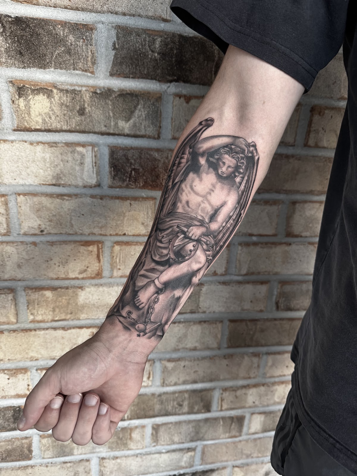 Love Lost Tattoo tattoo work — photo 3