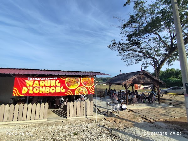 Warung D'Lombong - Photo 1