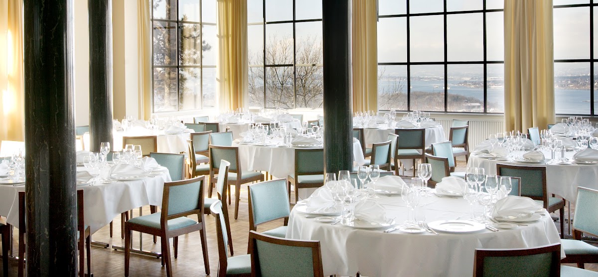 Ekebergrestauranten in oslo