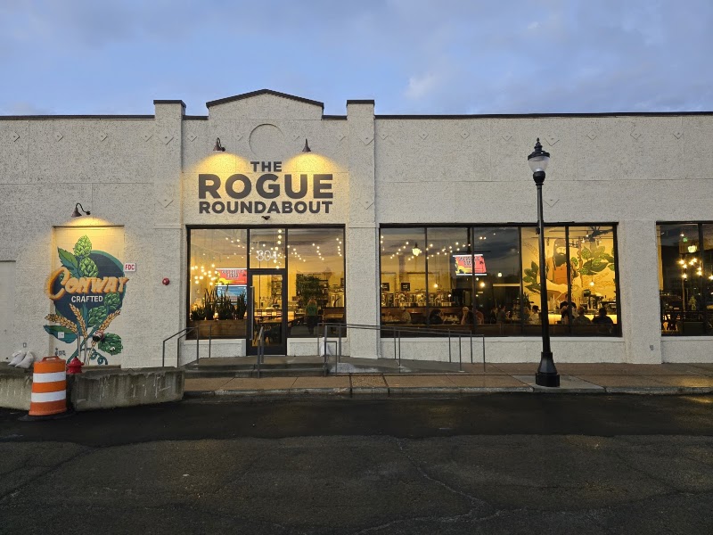 The Rogue Roundabout photo 3