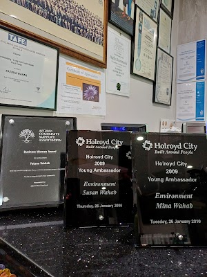 Fatana's Makeover House