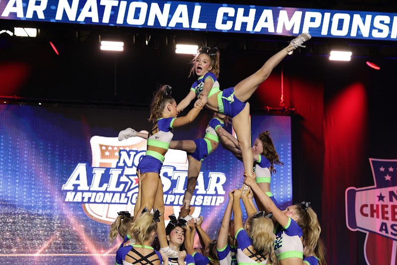 North Dakota Elite Cheer