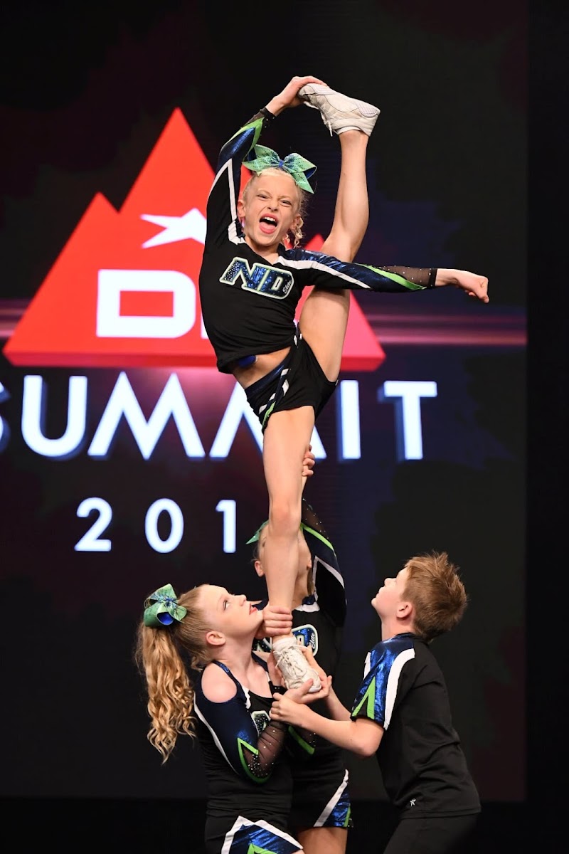 North Dakota Elite Cheer