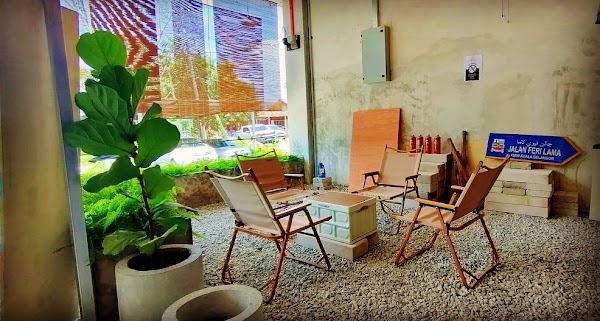 Route Five Cafe Kuala Selangor