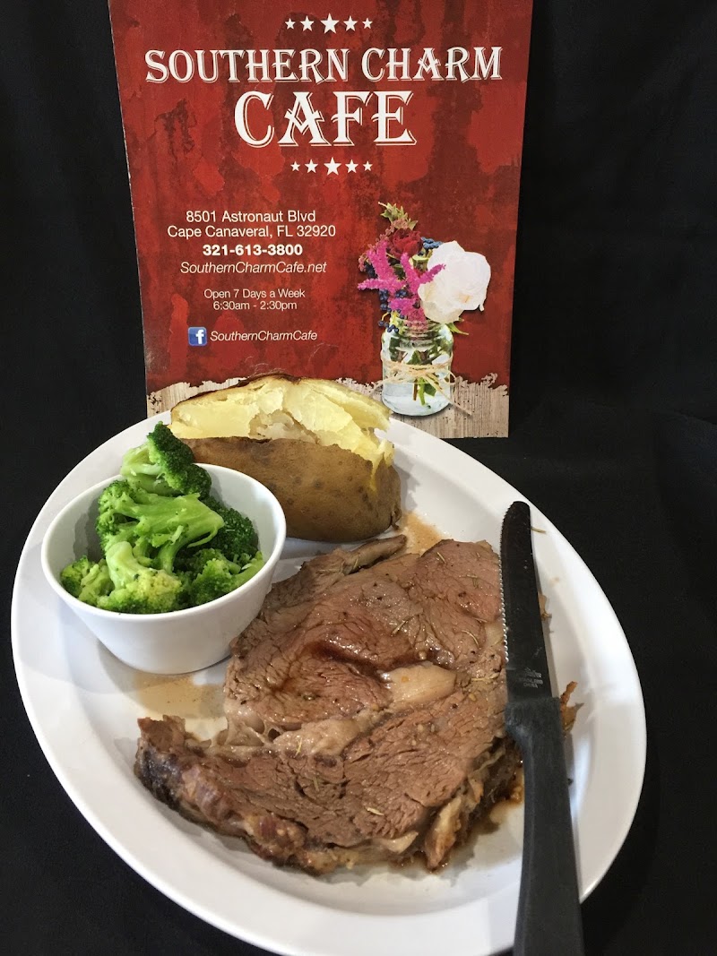 Southern Charm Cafe photo 2