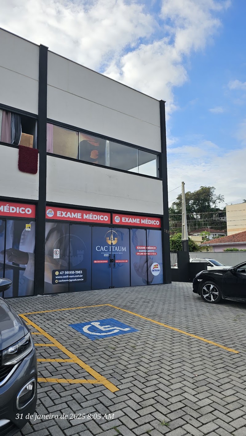 Foto de CAC Itaum - Avaliação Médica Detran