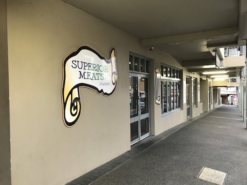 Superior Meats on Addison