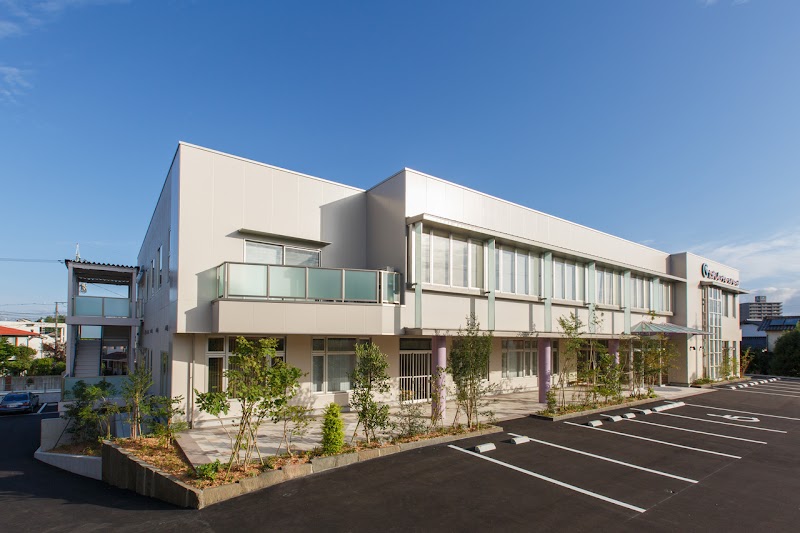 江川レディースクリニックの外観