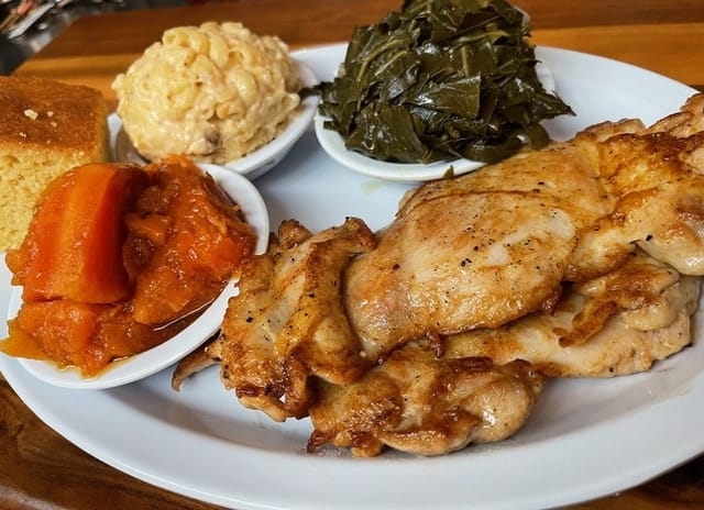 Chicago's Home of Chicken & Waffles: Google Places image 4