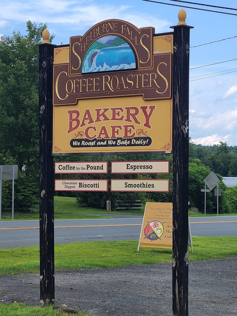 Shelburne Falls Coffee Roasters photo 4