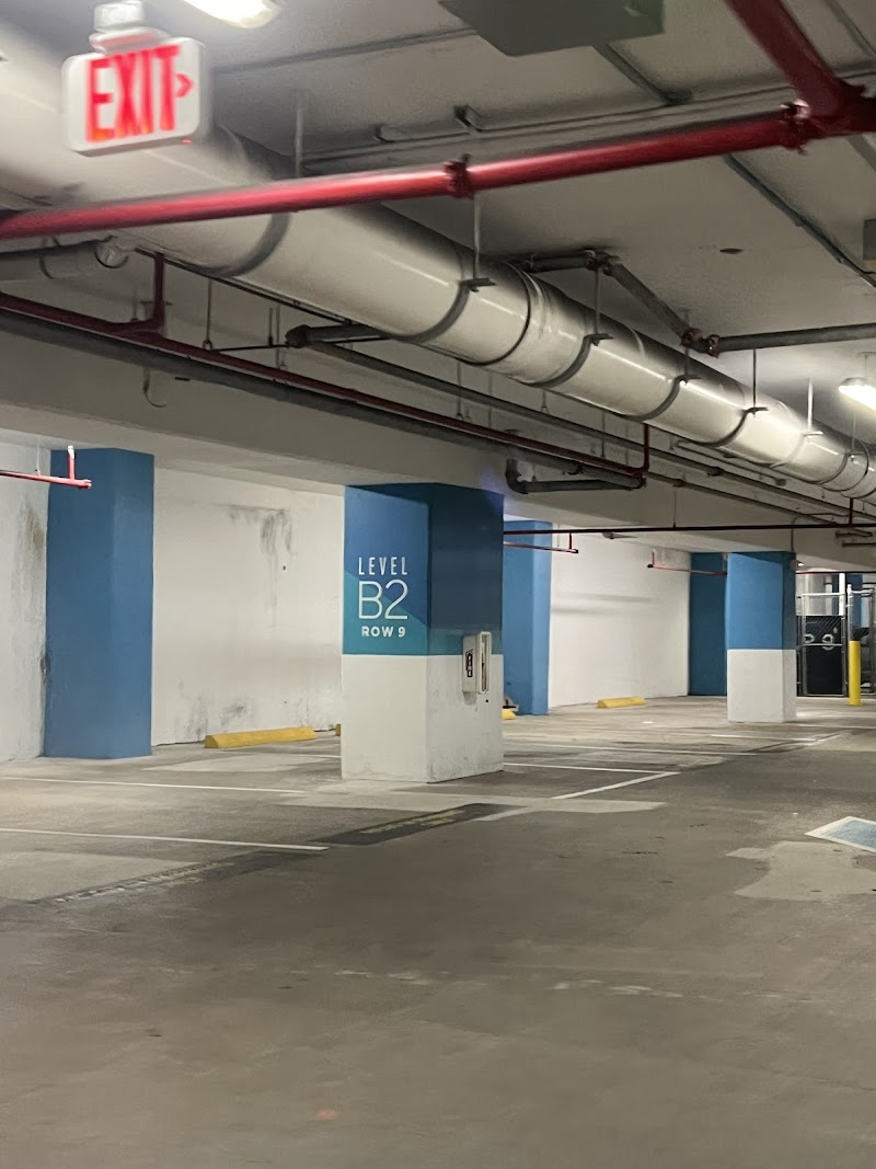 Blink Charging Station