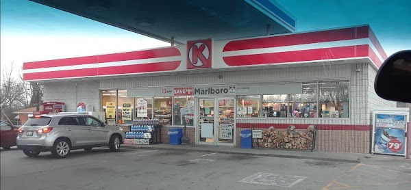 CIRCLE K #4703225 exterior