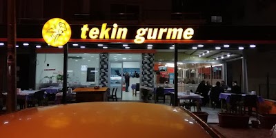 Tekin Gurme - Restoran