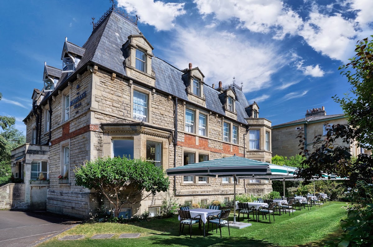 The Roseate Villa Bath, dog-friendly hotel in Bath