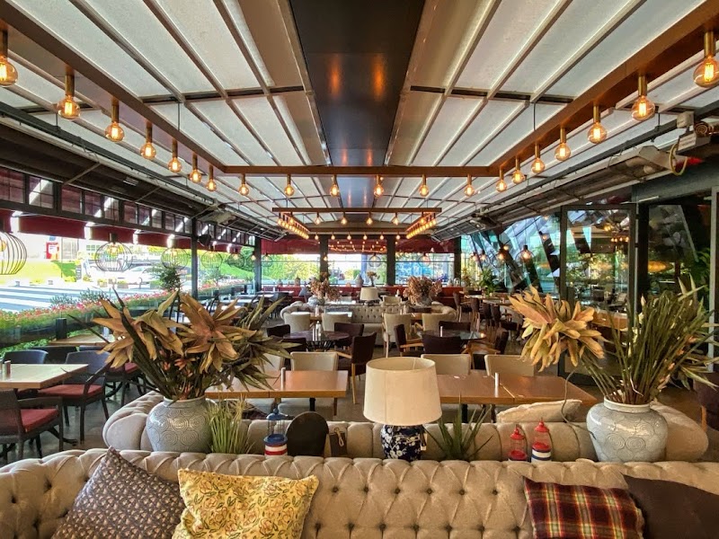 Midpoint Buyaka - Ataşehir Restoran