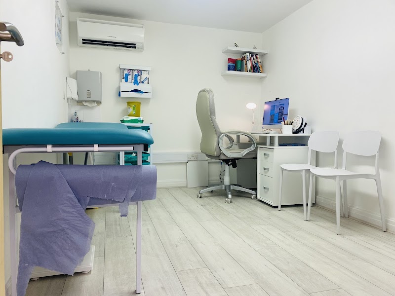 Manchester Psychiatry Clinic