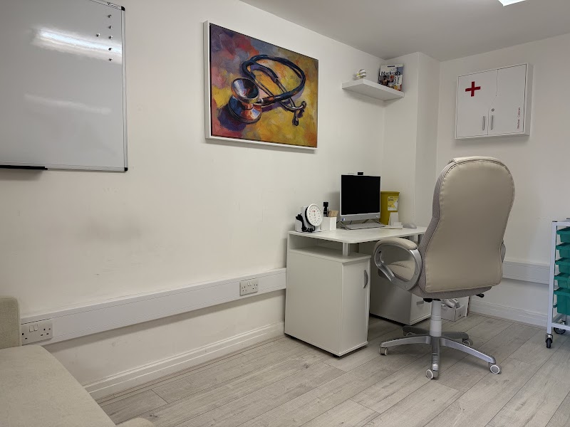 Manchester Psychiatry Clinic