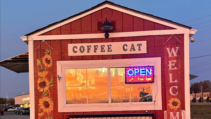 Coffee Cat photo 1