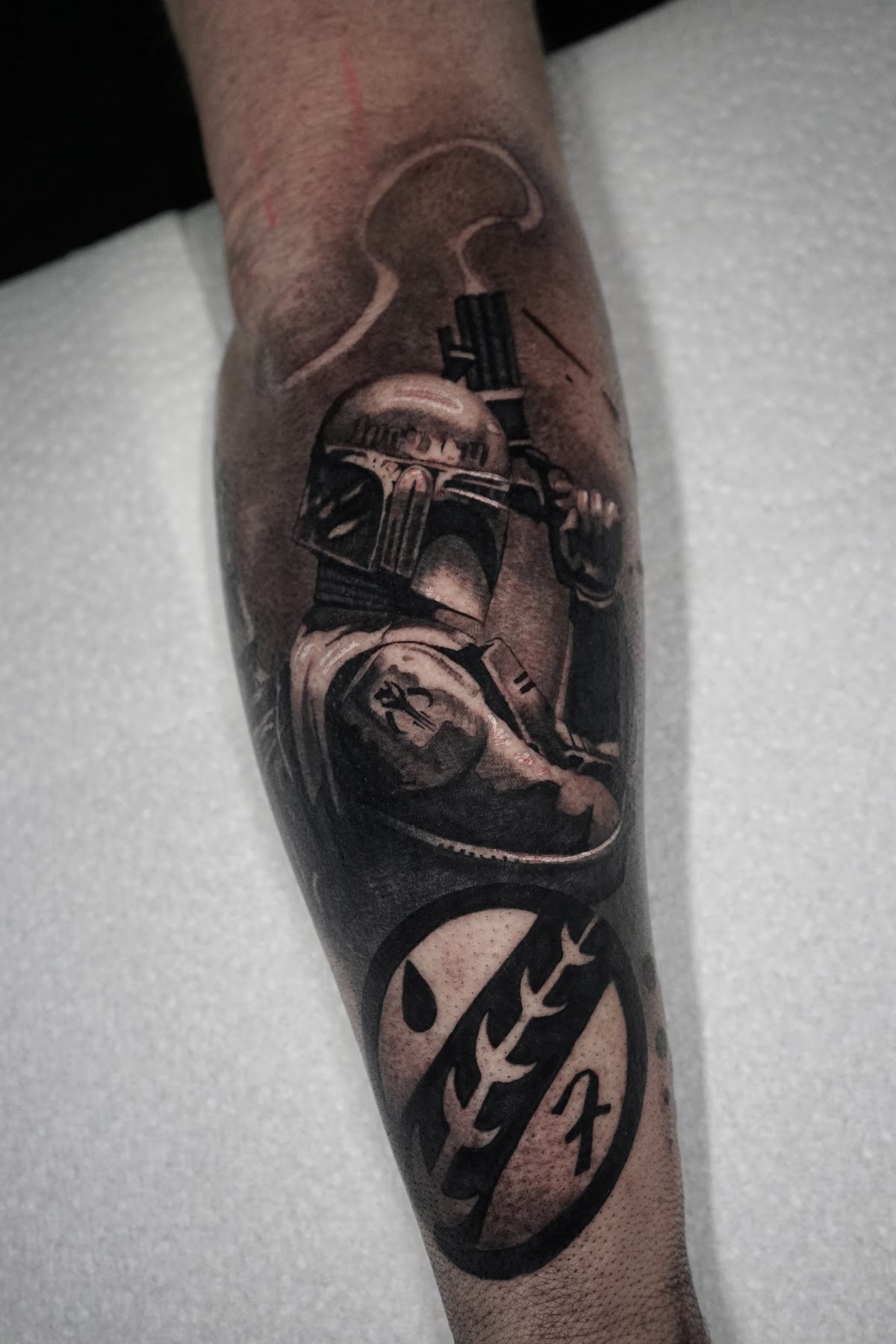 Nowhere Tattoo tattoo parlor in Sandy, UT