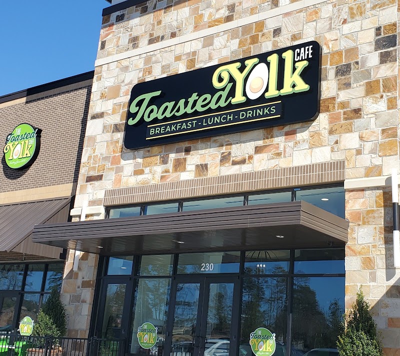The Toasted Yolk Cafe photo 1