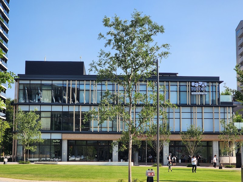 TOTOPA 都立明治公園店 3